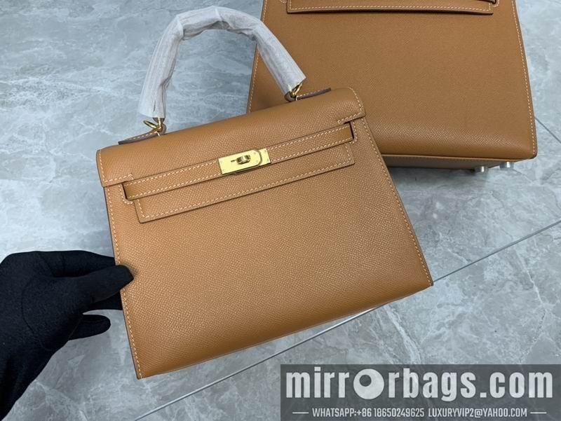 Hermes Replica Bags Kelly epsom 25 28 am 03