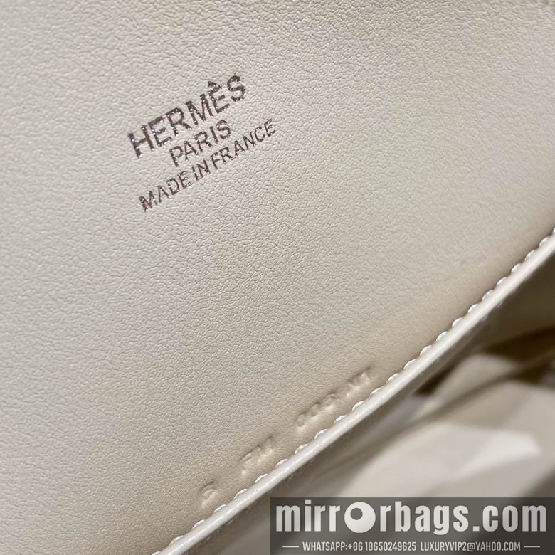 Hermes Replica Bags 19X14X8cm 080701 AM 3