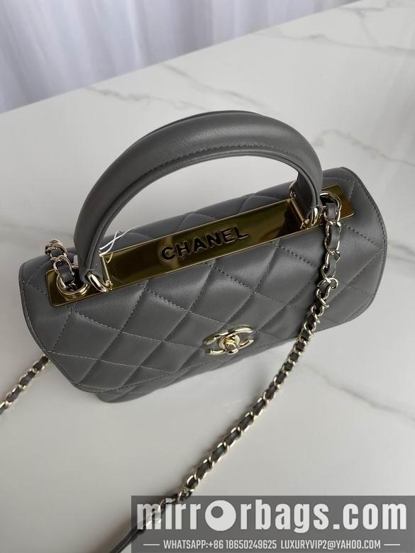 Chanel Replica Bags 92236 25X15X17cm BL