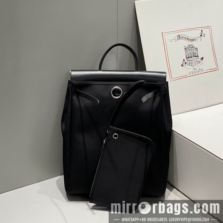 Hermes Replica Bags herbag 29cm 051310 AM 6