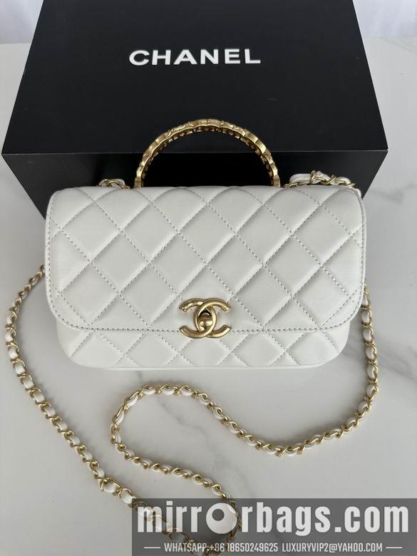 Chanel Replica Bags AS4835 22X15X8cm BL 2colour