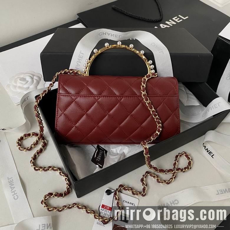 Chanel Replica Bags AP3512 10X18X4.5cm BL 3colour