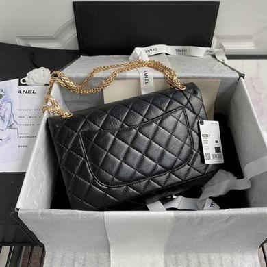 Chanel Replica Bags as7587 19.5X28X7.5cm BL