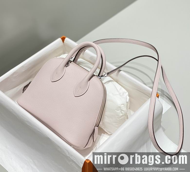 Hermes Replica Bags 19X14X8cm 080701 AM 7