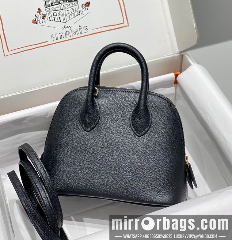 Hermes Replica Bags 19X14X8cm 080701 AM 1