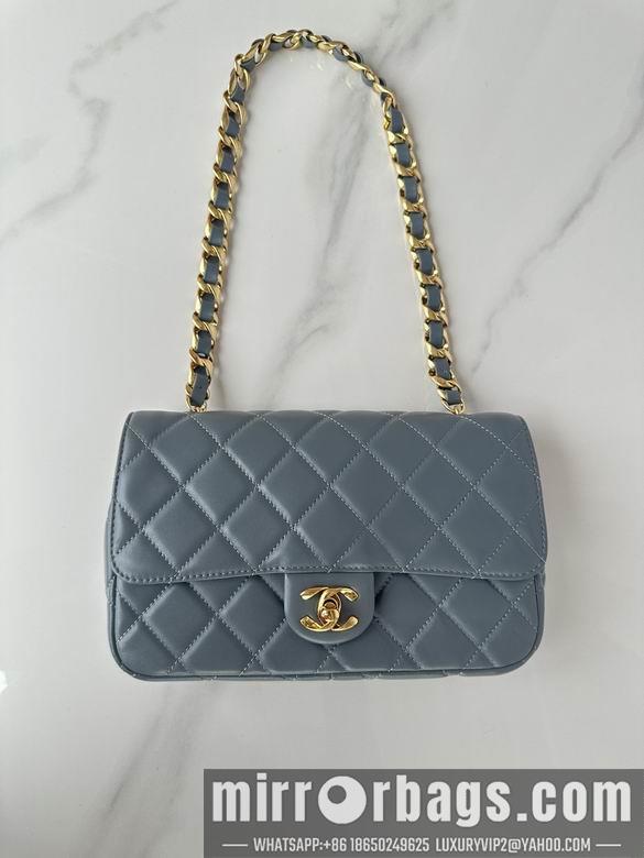 Chanel Replica Bags AS6300 24X16X5cm BL 4colour