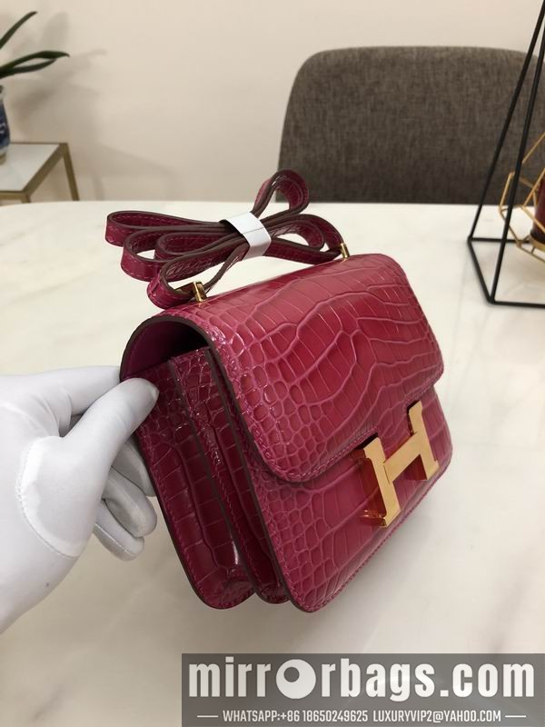 Hermes Replica Bags Constance 18cm am 05