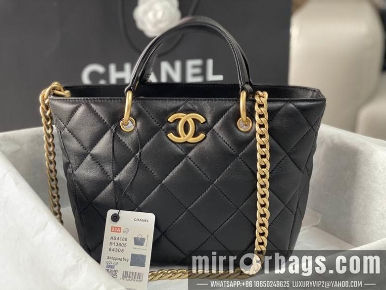 Chanel Replica Bags 4188 27X20X20cm BL 3colour