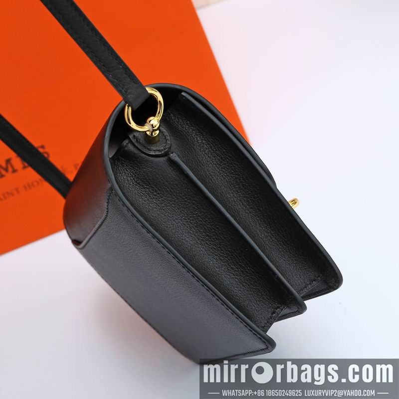 Hermes Replica Bags Roulis Evercolor 19cm am 02