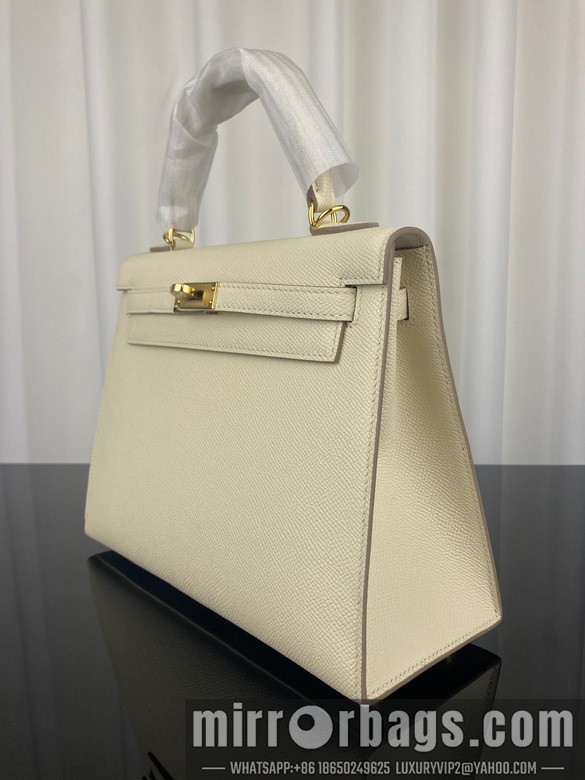 Hermes Replica Bags kelly 25cm 121404 AM 6