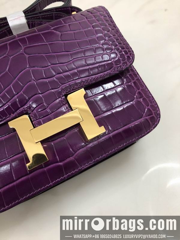 Hermes Replica Bags Constance 18cm am 05