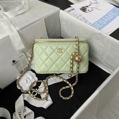 Chanel Replica Bags 17x9.5x8cm al