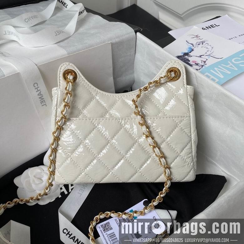 Chanel Replica Bags AS4323 17X19X6cm BL