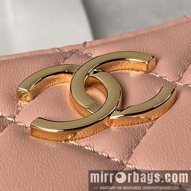 Chanel Replica Bags AS3786 13X20X4.5cm BL 4colour