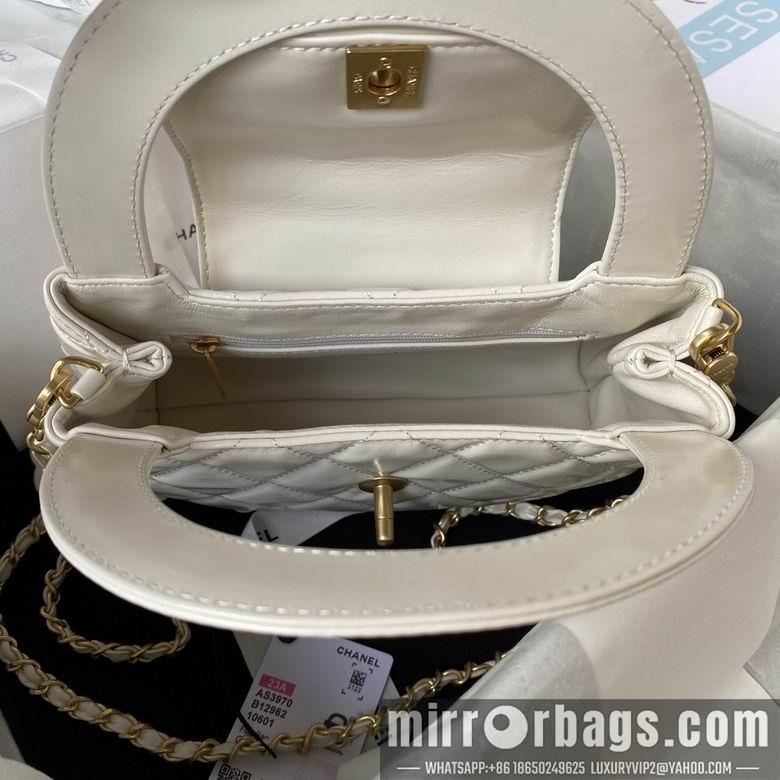 Chanel Replica Bags AS3970 22cm BL 3colour