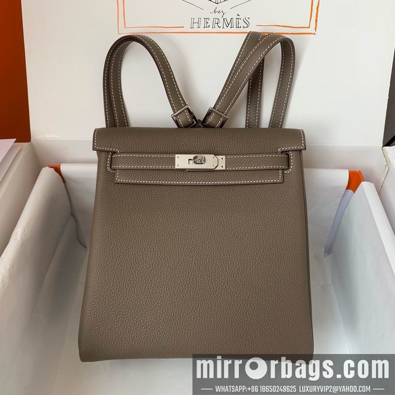 Hermes Replica Bags 22cm 062809 AM 4colour