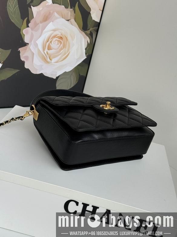 Chanel Replica Bags AS5166 16X22X7cm BL