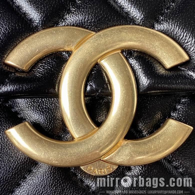 Chanel Replica Bags AS3854 11X14.5X3.3cm BL 4colour