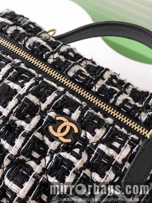 Chanel Replica Bags AP4407 17X19.5X5cm BL