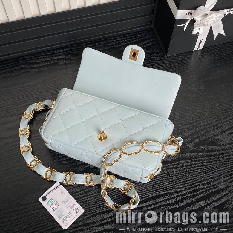 Chanel Replica Bags AS5176 22.5cm BL 4colour