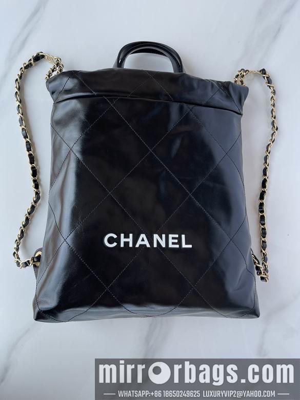 Chanel Replica Bags AS3859 22X24.5X8cm BL