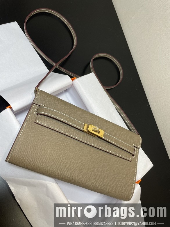 Hermes Replica Bags 20.5X11X2cm 081703 AM 3