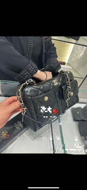 Chanel Replica Bags 28x43x15cm 092301 BL