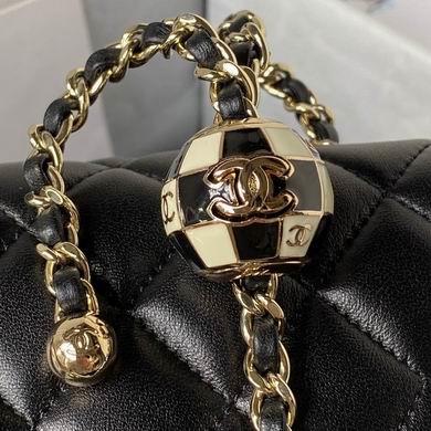 Chanel Replica Bags AS1787 20cm BL