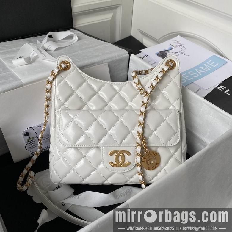 Chanel Replica Bags AS3690 21.5X22.5X7cm BL