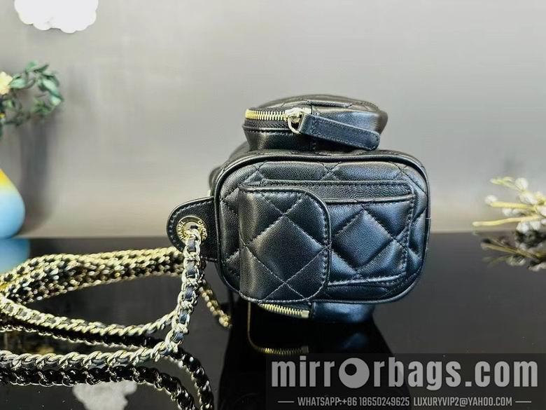 Chanel Replica Bags 5220 13X23X15cm BL 3colour