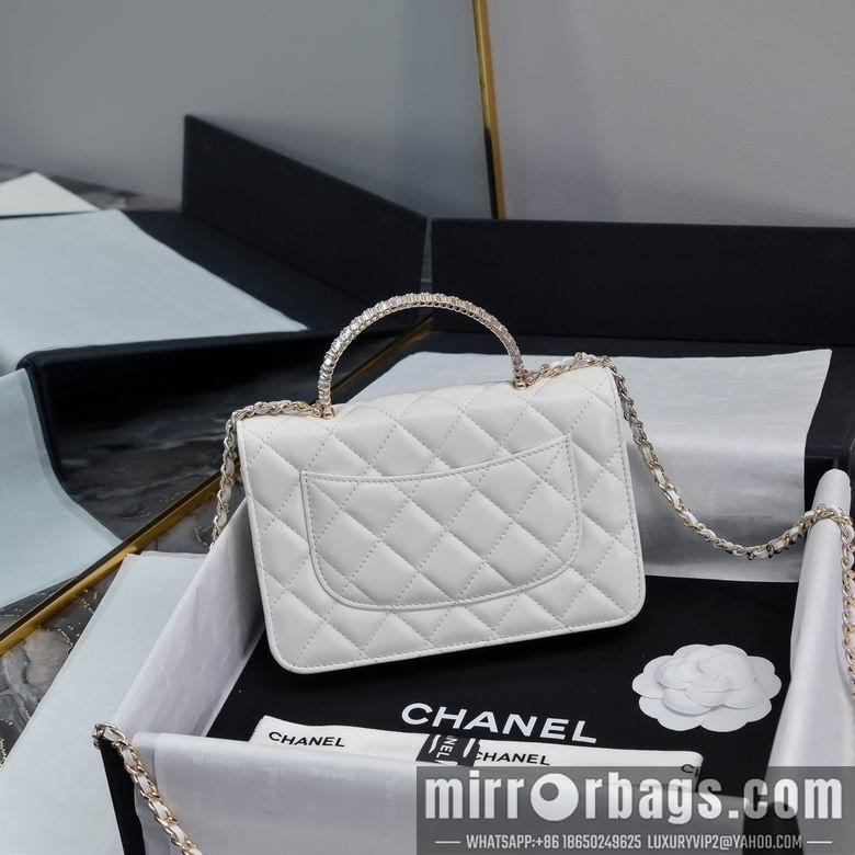 Chanel Replica Bags AP4042 19X12X3.5cm BL 2colour