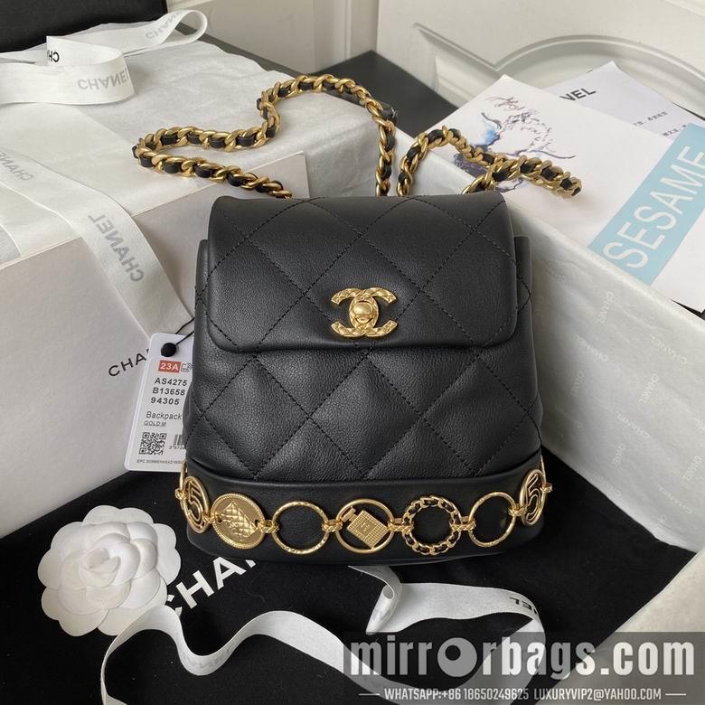 Chanel Replica Bags AS4275 18X18X8cm BL 2colour