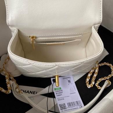 Chanel Replica Bags AS4035 15X15.5X7.5cm BL 4colour