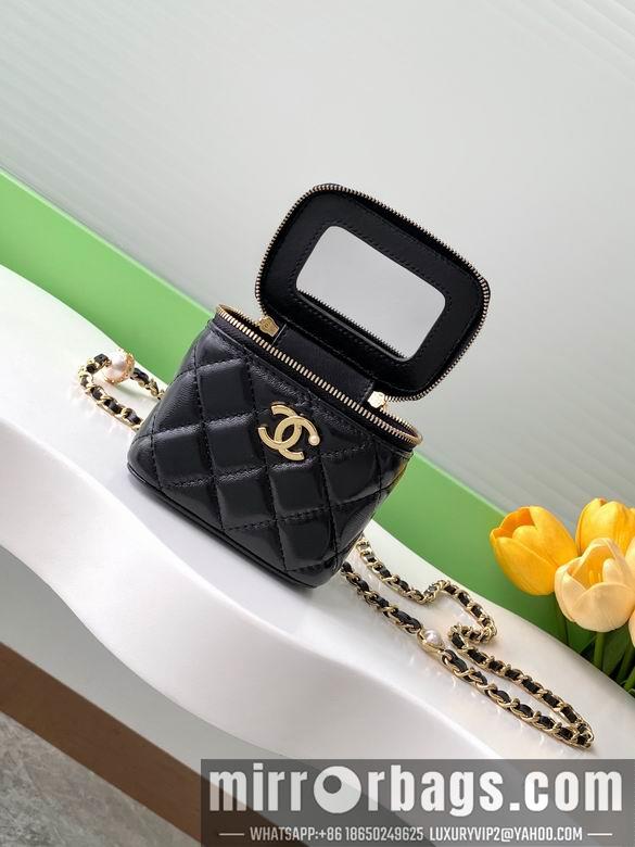 Chanel Replica Bags AP4286 8.5X11X7cm BL 4colour