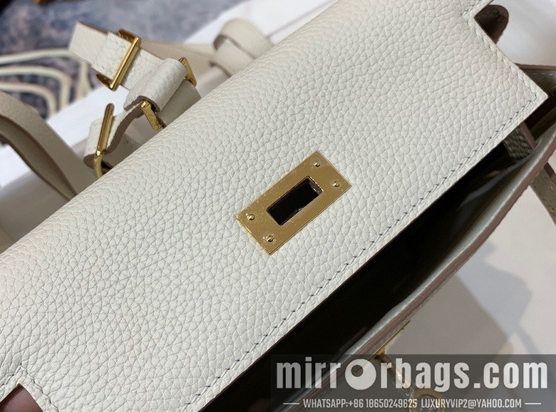 Hermes Replica Bags Kelly Ado 22cm 080501 AM 1