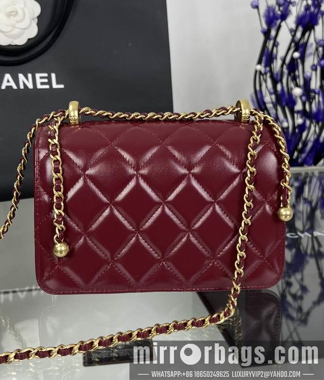 Chanel Replica Bags AS2615 12X19X8cm BL 4colour