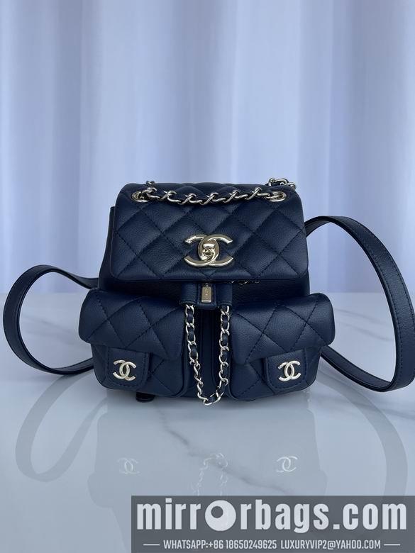 Chanel Replica Bags AS3787 17.5X16.5X10cm BL 3colour-1