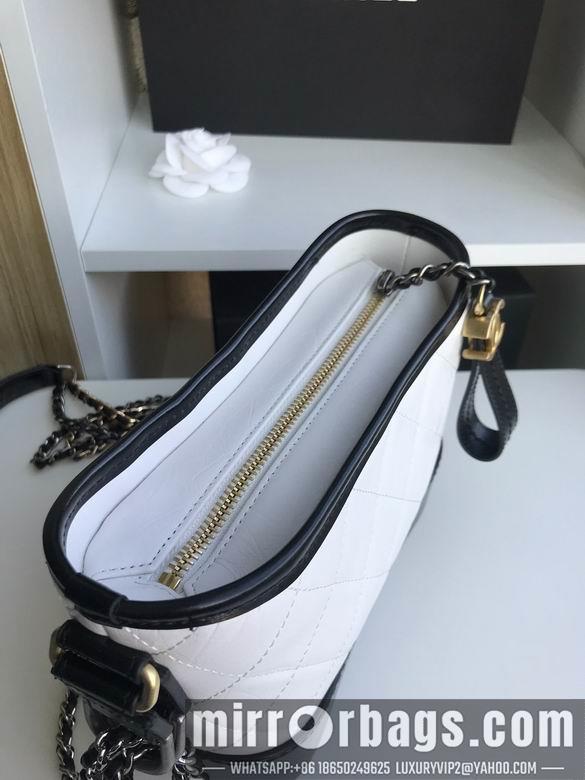 Chanel Replica Bags 91810 20X8X15cm BL 4colour