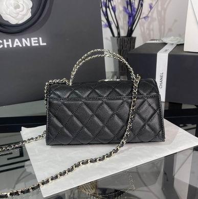 Chanel Replica Bags AS3828 18.5X10.5X5cm BL 2colour