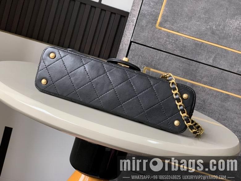 Chanel Replica Bags 5354 12X22X6cm BL