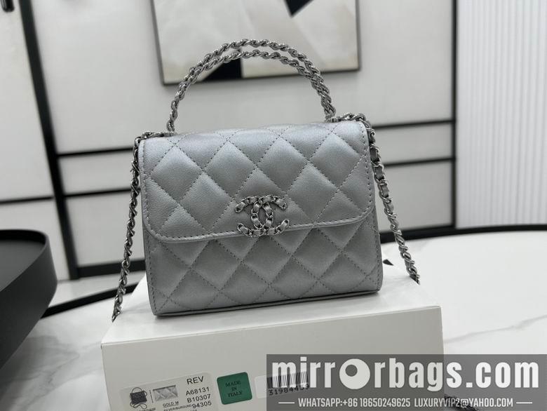 Chanel Replica Bags Kelly AP3237 14.5X11.5X5.5cm BL 4colour