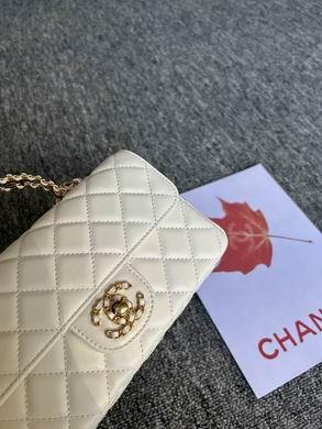 Chanel Replica Bags AS4362 20X12.5X6.5cm BL 2colour