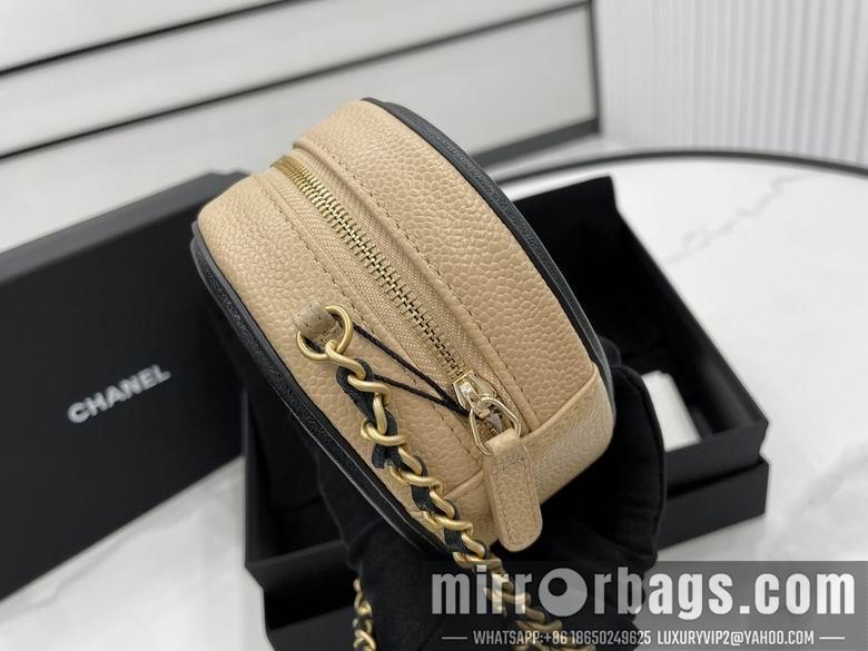 Chanel Replica Bags 81599 12cm BL  2colour