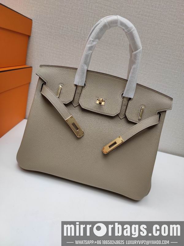 Hermes Replica Bags Birkin90 Togo am 02