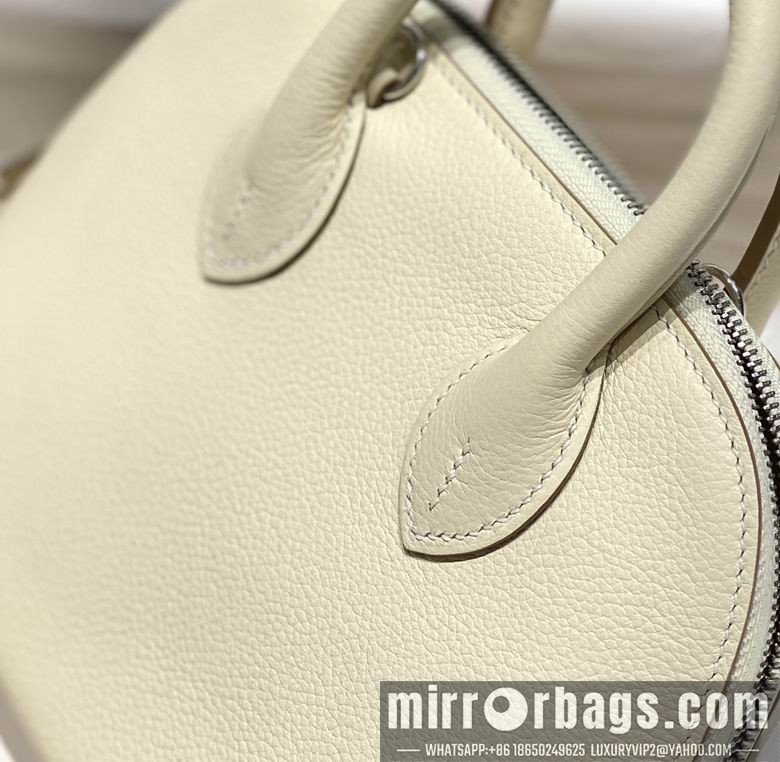 Hermes Replica Bags 19X14X8cm 080701 AM 3