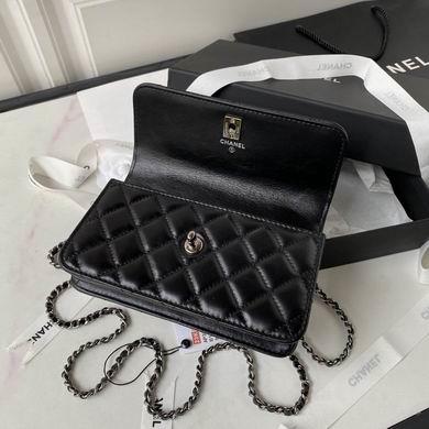 Chanel Replica Bags Ap3566 18.5X11X6cm BL