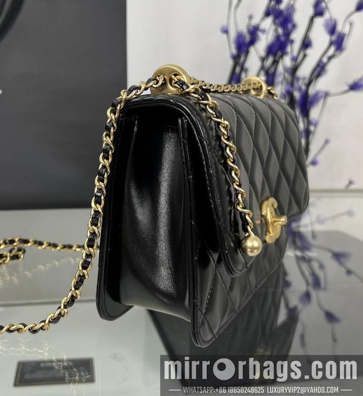 Chanel Replica Bags AS2649 22X14.5X8cm BL 4colour