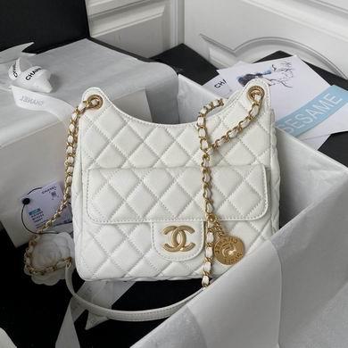 Chanel Replica Bags AS3690 21.5X22.5X7cm BL 3colour-1