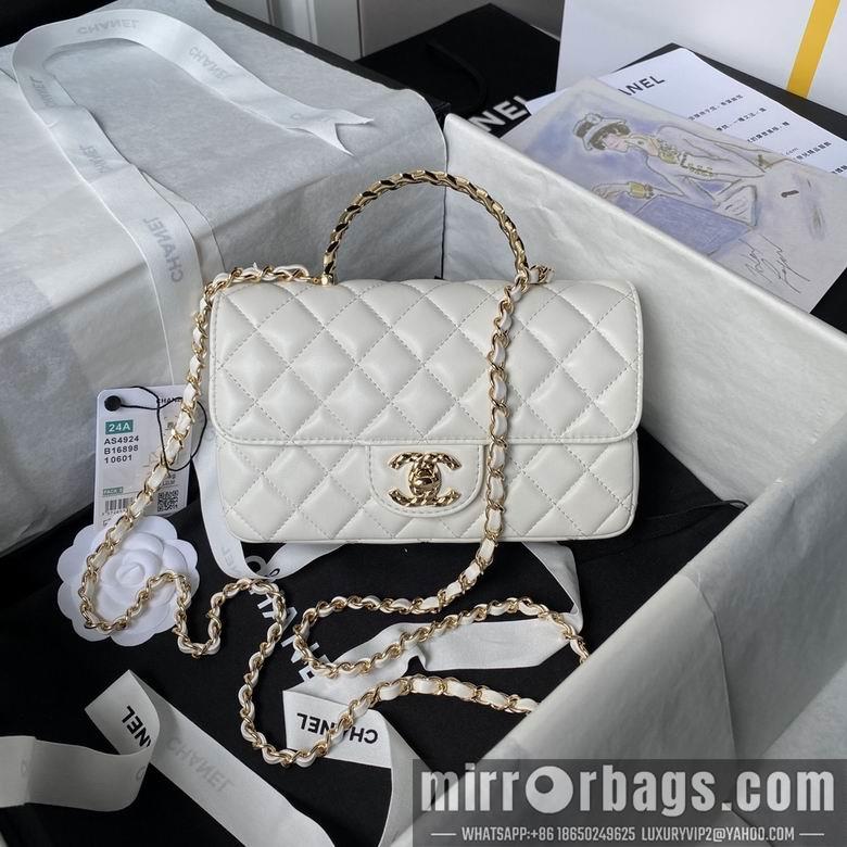 Chanel Replica Bags AS4924 20cm BL 2colour