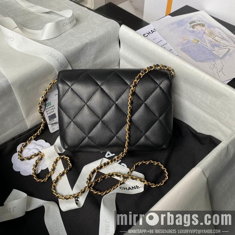 Chanel Replica Bags AS4986 19X8X13.5cm BL 3colour